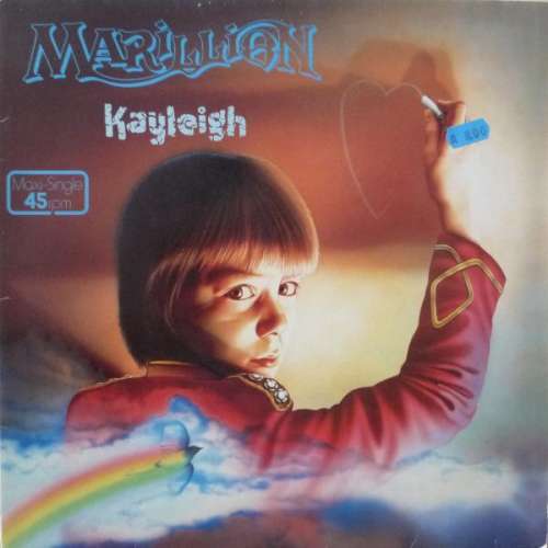 Cover Marillion - Kayleigh (12, Maxi) Schallplatten Ankauf