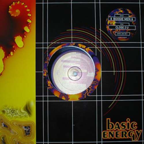 Cover Boogie Men - Close 2 U (12) Schallplatten Ankauf