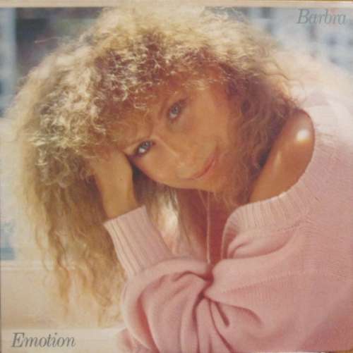 Cover Barbra Streisand - Emotion (LP, Album) Schallplatten Ankauf