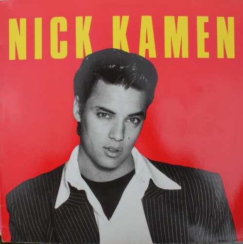 Cover Nick Kamen - Loving You Is Sweeter Than Ever (Extended Dance Mix) (12) Schallplatten Ankauf