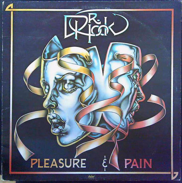 Bild Dr. Hook - Pleasure & Pain (LP, Album) Schallplatten Ankauf