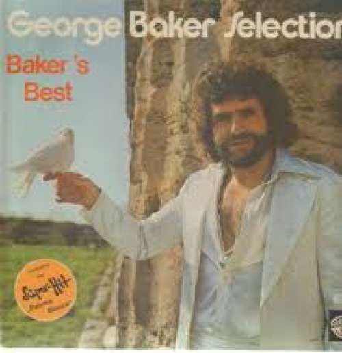 Cover George Baker Selection - Baker's Best (LP, Album, Comp) Schallplatten Ankauf
