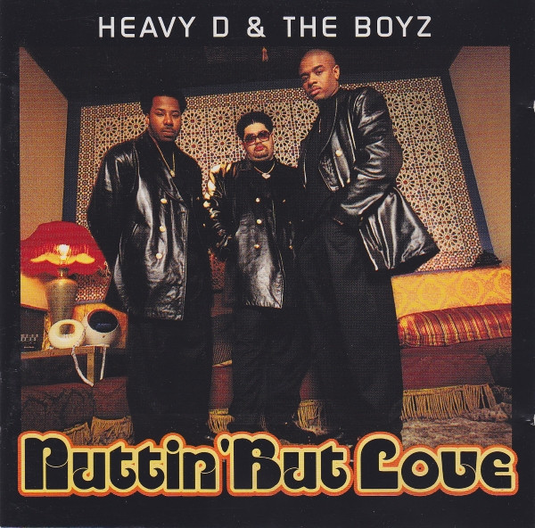 Cover Heavy D. & The Boyz - Nuttin' But Love (CD, Album) Schallplatten Ankauf