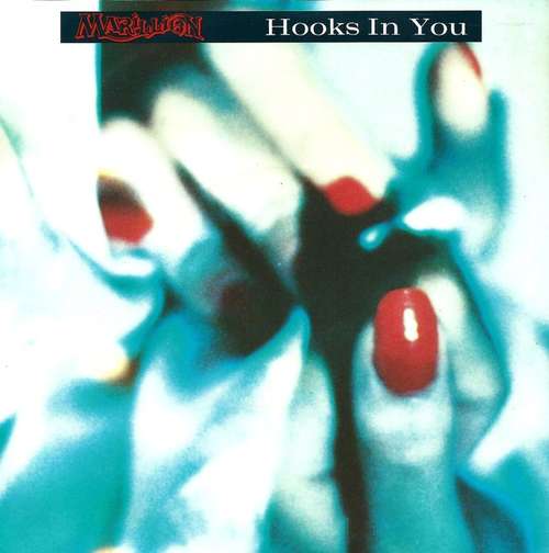 Cover Marillion - Hooks In You (7, Single) Schallplatten Ankauf
