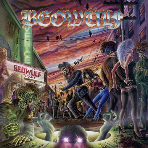 Cover Beowülf - Beowülf (LP, Album) Schallplatten Ankauf