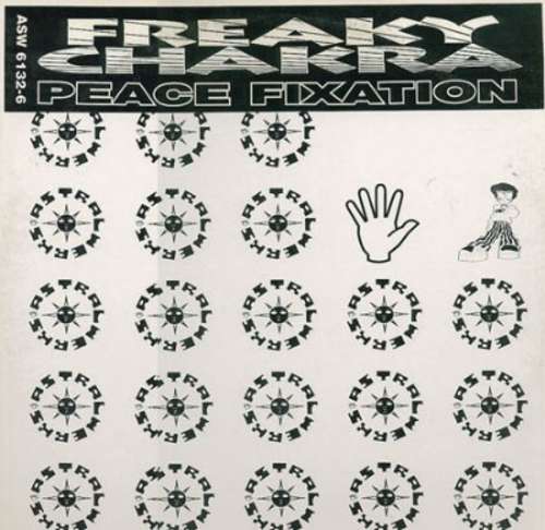 Cover Freaky Chakra - Peace Fixation (12) Schallplatten Ankauf