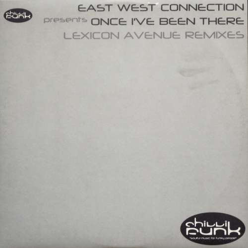 Cover East West Connection - Once I've Been There (Lexicon Avenue Remixes) (12) Schallplatten Ankauf