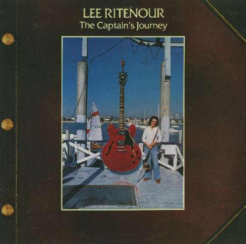 Cover Lee Ritenour - The Captain's Journey (LP, Album) Schallplatten Ankauf