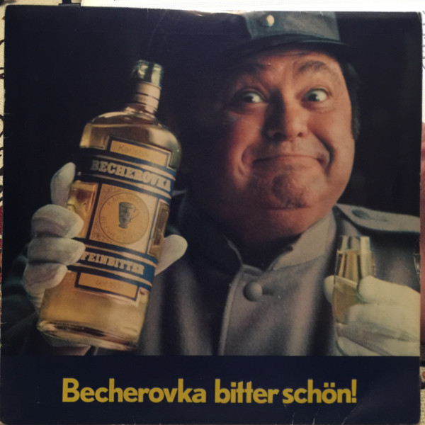 Cover Mircea Krishan* - Becherovka Bitter Schön! (7) Schallplatten Ankauf