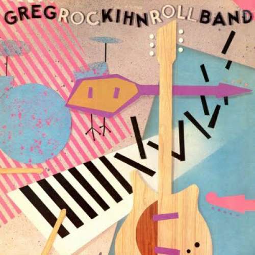 Cover Greg Kihn Band - Rockihnroll (LP, Album) Schallplatten Ankauf