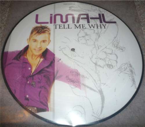 Cover Limahl - Tell Me Why (12, Ltd, Pic) Schallplatten Ankauf