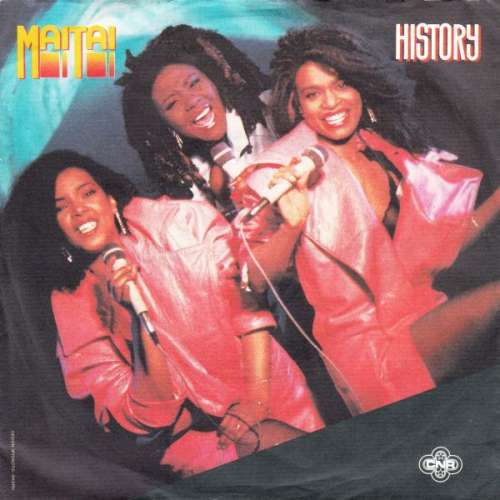 Cover Mai Tai - History (7, Single) Schallplatten Ankauf
