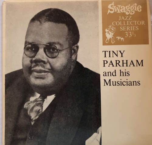 Cover Tiny Parham And His Musicians - Tiny Parham And His Musicians (7, EP) Schallplatten Ankauf