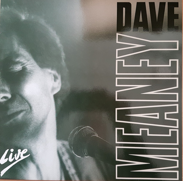 Cover Dave Meaney* - Live At The Unterhaus (LP, Album) Schallplatten Ankauf