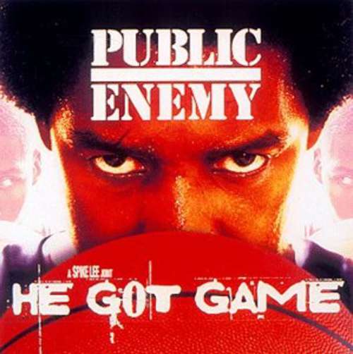 Cover Public Enemy - He Got Game (2xLP, Album) Schallplatten Ankauf