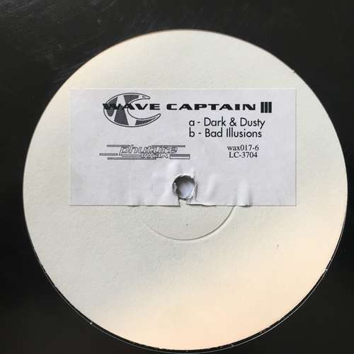Cover Wave Captain - Wave Captain 3 (12, Promo) Schallplatten Ankauf