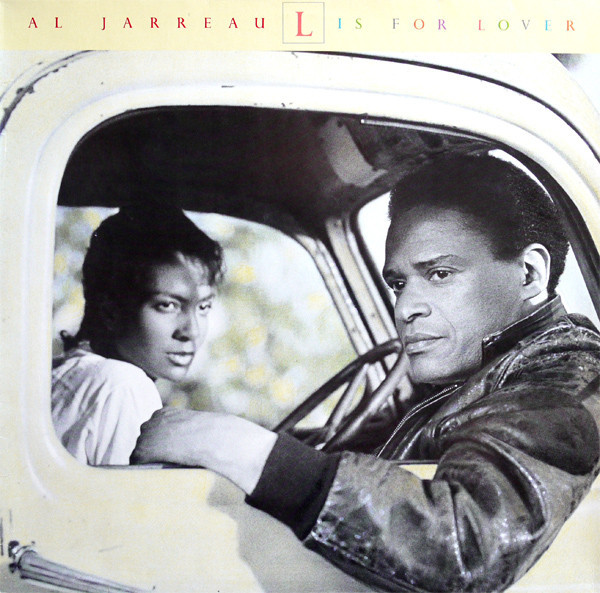 Bild Al Jarreau - L Is For Lover (LP, Album) Schallplatten Ankauf
