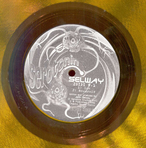Cover Selway* / BPMF - Zoids V.1 (12, EP, Cle) Schallplatten Ankauf