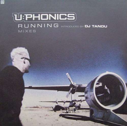 Cover U:Phonics - Running (Mixes) (2x12) Schallplatten Ankauf
