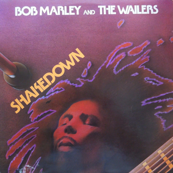 Bild Bob Marley And The Wailers* - Shakedown (LP, Album) Schallplatten Ankauf