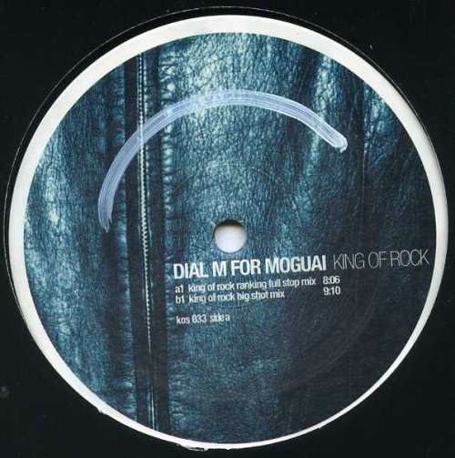 Bild Dial M For Moguai - King Of Rock (12) Schallplatten Ankauf