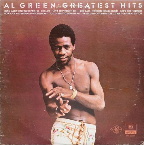 Cover Al Green - Greatest Hits (LP, Comp, TH) Schallplatten Ankauf