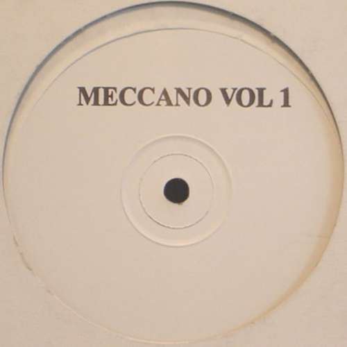 Bild Joey Musaphia - Meccano Vol 1 (12, Unofficial, W/Lbl) Schallplatten Ankauf