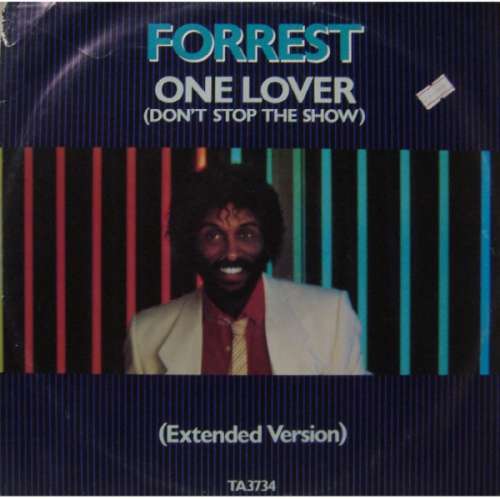 Cover Forrest - One Lover (Don't Stop The Show) (Extended Version) (12) Schallplatten Ankauf