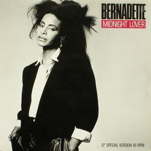 Cover Bernadette (14) - Midnight Lover (12, Maxi) Schallplatten Ankauf