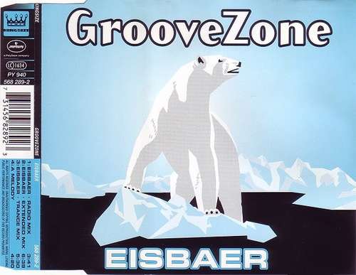 Cover Eisbaer Schallplatten Ankauf