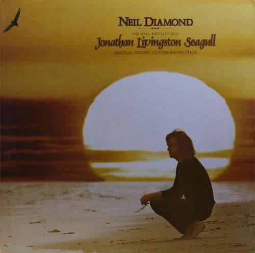 Bild Neil Diamond - Jonathan Livingston Seagull (Original Motion Picture Sound Track) (LP, Album, RE, Gat) Schallplatten Ankauf
