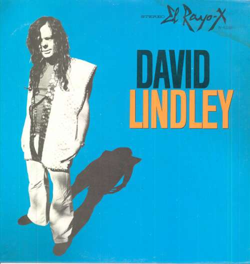 Cover David Lindley - El Rayo-X (LP, Album) Schallplatten Ankauf