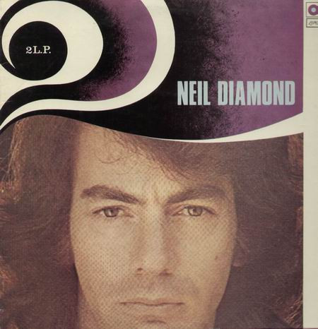Cover Neil Diamond - Neil Diamond (2xLP, Comp) Schallplatten Ankauf