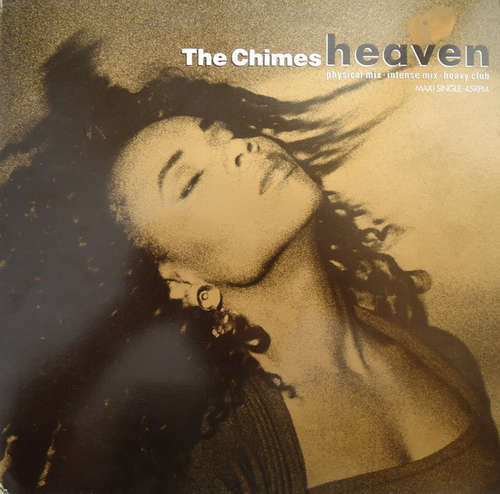 Cover The Chimes - Heaven (12, Maxi) Schallplatten Ankauf