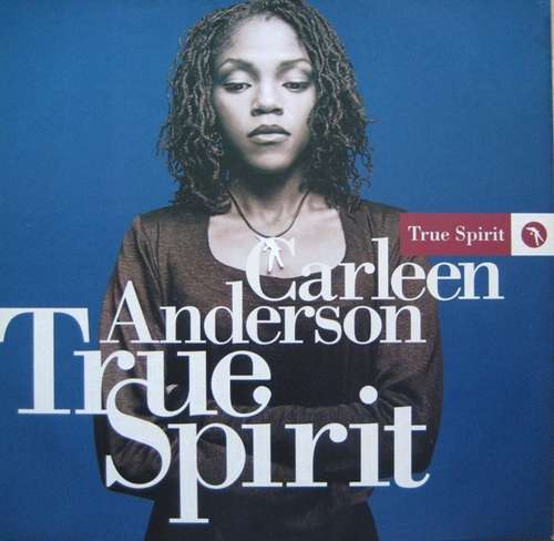 Cover True Spirit Schallplatten Ankauf