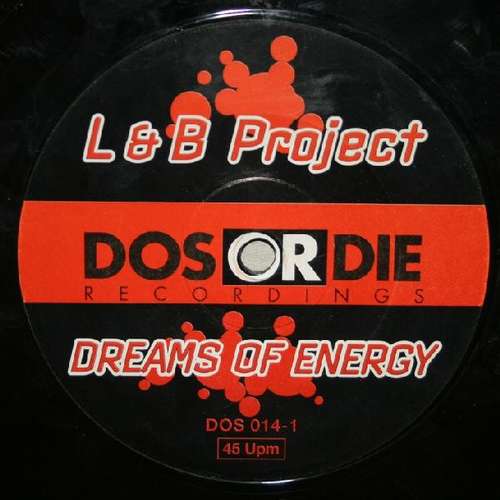 Cover Dreams Of Energy Schallplatten Ankauf