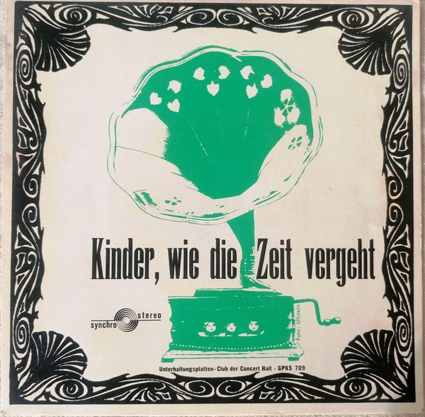 Bild Various - Kinder, Wie Die Zeit Vergeht (7, EP, Club) Schallplatten Ankauf