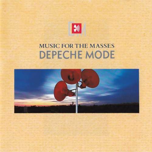 Cover Depeche Mode - Music For The Masses (CD, Album, RE) Schallplatten Ankauf