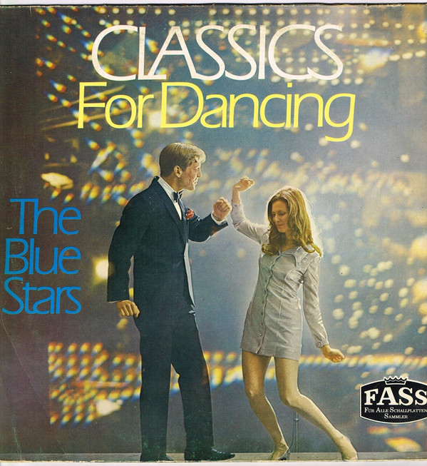 Bild Blue Stars (4) - Classics For Dancing (LP, Album) Schallplatten Ankauf