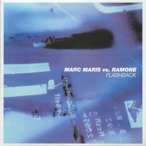 Cover Marc Maris vs. Ramone - Flashback (12) Schallplatten Ankauf