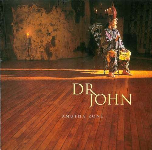 Cover Dr John* - Anutha Zone (CD, Album) Schallplatten Ankauf