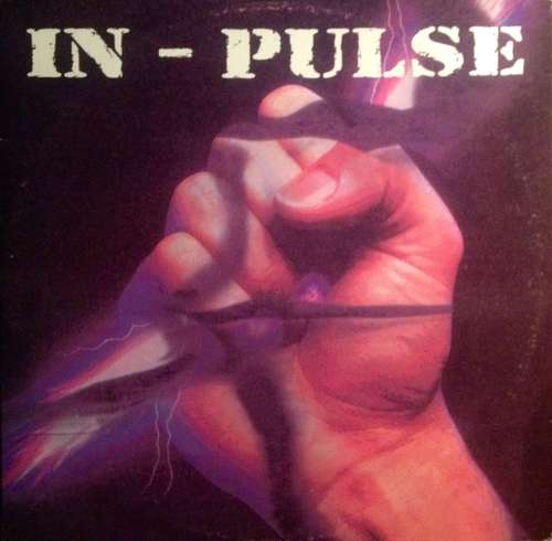 Cover In Pulse - Pulse E.P. (12) Schallplatten Ankauf