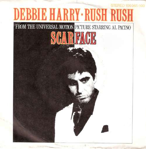 Cover Debbie Harry* - Rush Rush (7, Single) Schallplatten Ankauf