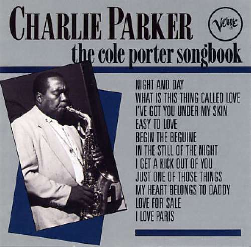 Cover Charlie Parker - The Cole Porter Songbook (LP, Comp, Mono, RE, RM) Schallplatten Ankauf