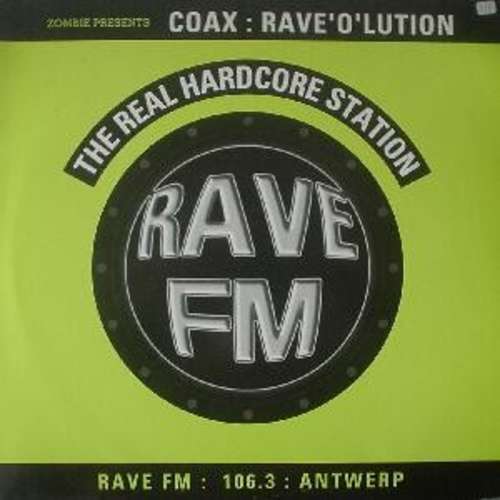 Cover Rave 'O' Lution Schallplatten Ankauf