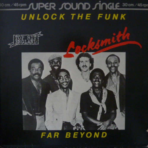 Bild Locksmith - Unlock The Funk / Far Beyond (12, Single) Schallplatten Ankauf