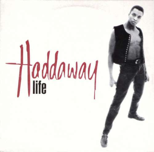 Cover Haddaway - Life (12, Maxi) Schallplatten Ankauf