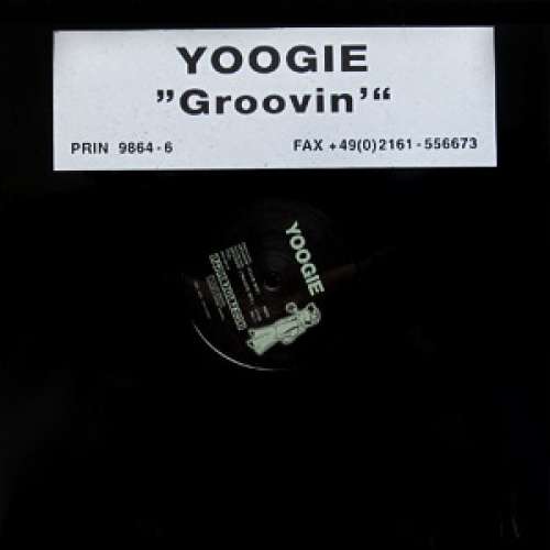 Cover Yoogie* - Groovin' / Feel (12) Schallplatten Ankauf