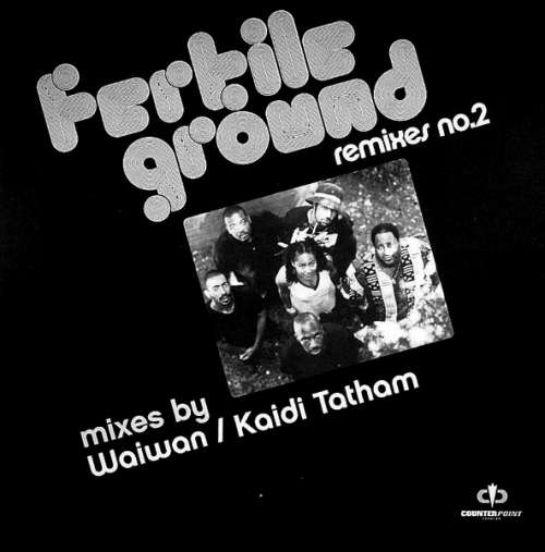 Cover Fertile Ground - Remixes No. 2 (12) Schallplatten Ankauf