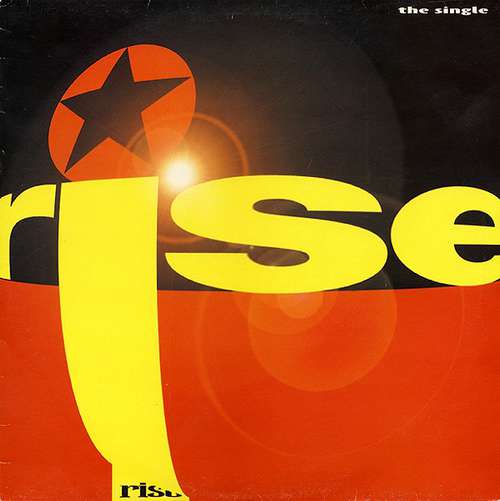 Cover Rise - The Single (12) Schallplatten Ankauf